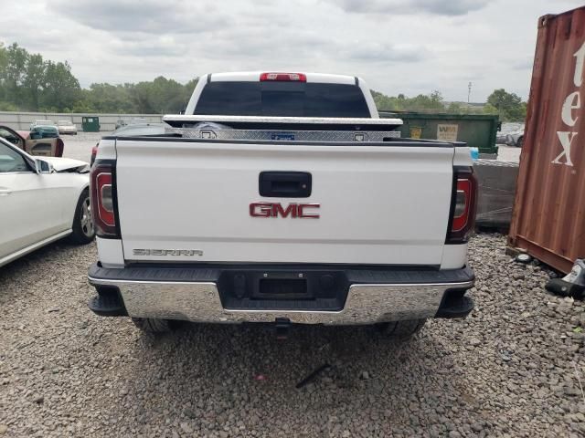 2018 GMC Sierra K1500 SLT