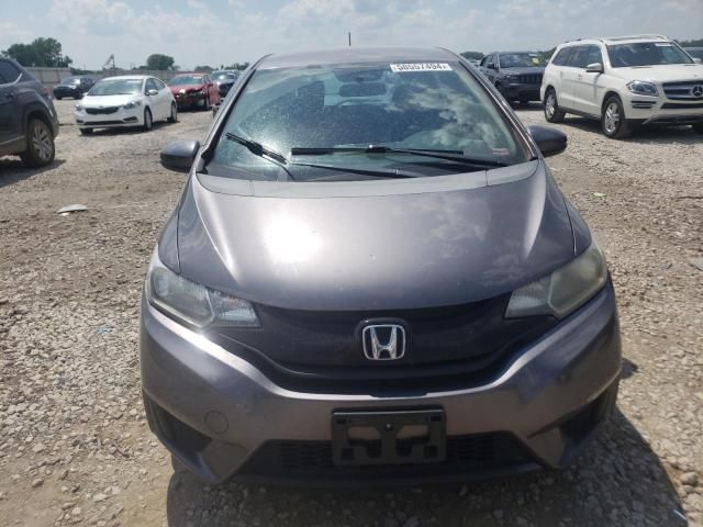 2015 Honda FIT LX