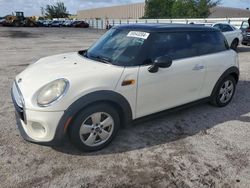 Mini salvage cars for sale: 2015 Mini Cooper