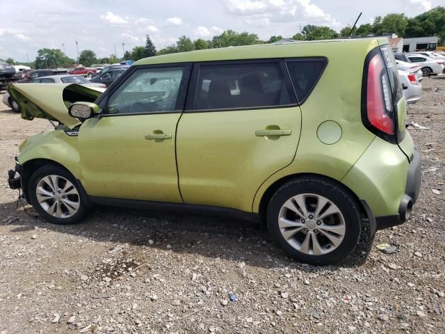 2015 KIA Soul +