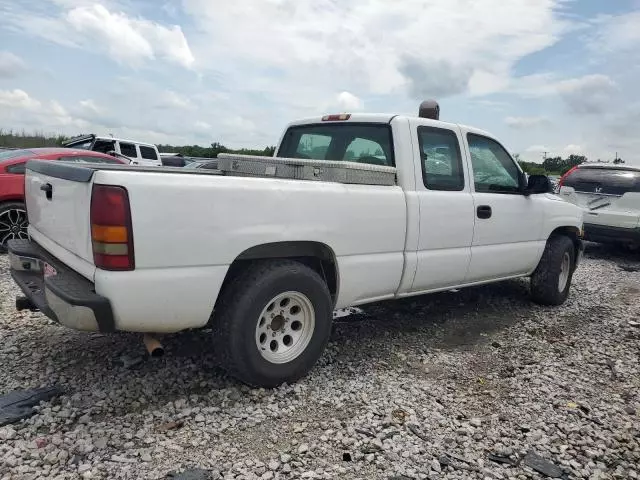 2002 Chevrolet Silverado C1500