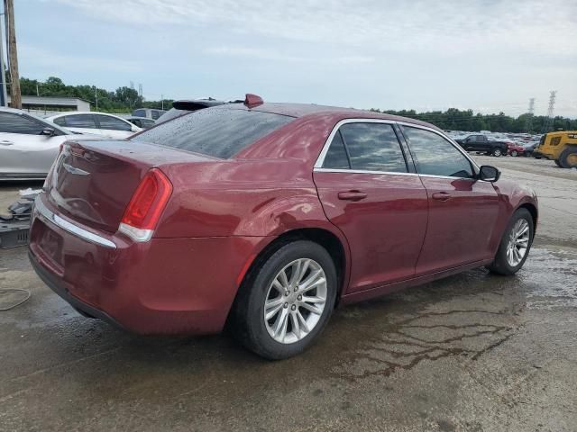 2017 Chrysler 300 Limited