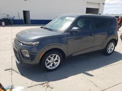 Salvage cars for sale at Farr West, UT auction: 2020 KIA Soul LX