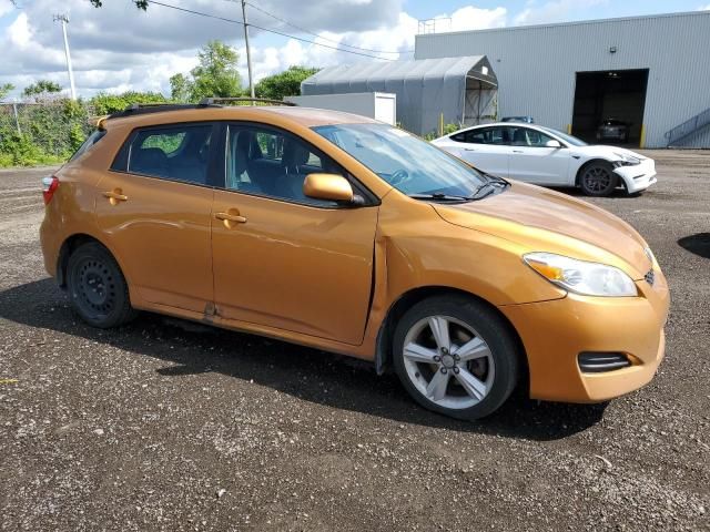 2009 Toyota Corolla Matrix S