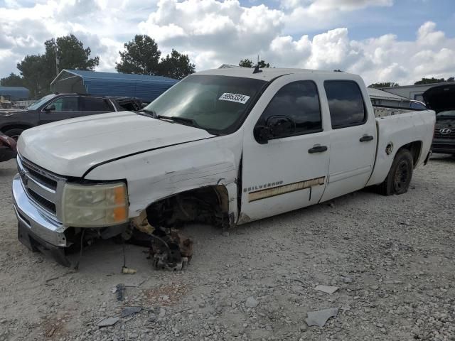 2009 Chevrolet Silverado C1500 LT