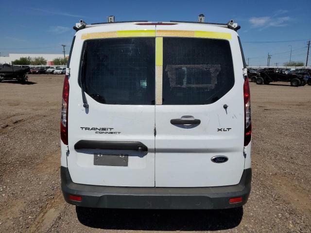 2015 Ford Transit Connect XLT