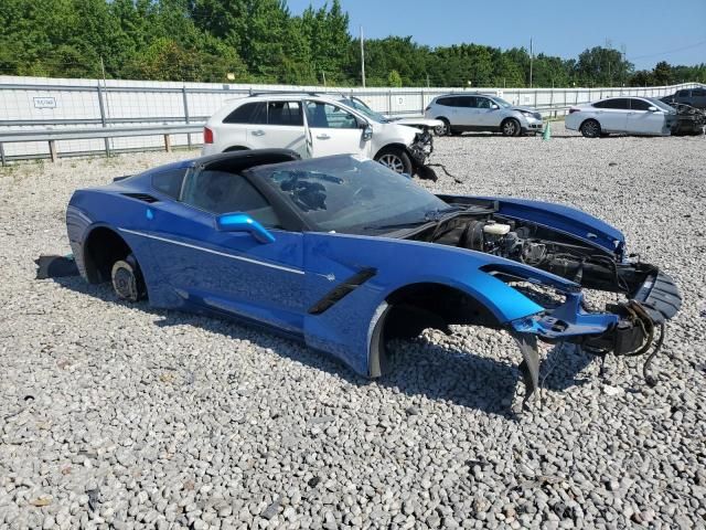 2015 Chevrolet Corvette Stingray 3LT