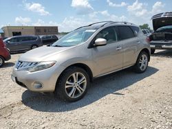 Carros dañados por granizo a la venta en subasta: 2010 Nissan Murano S