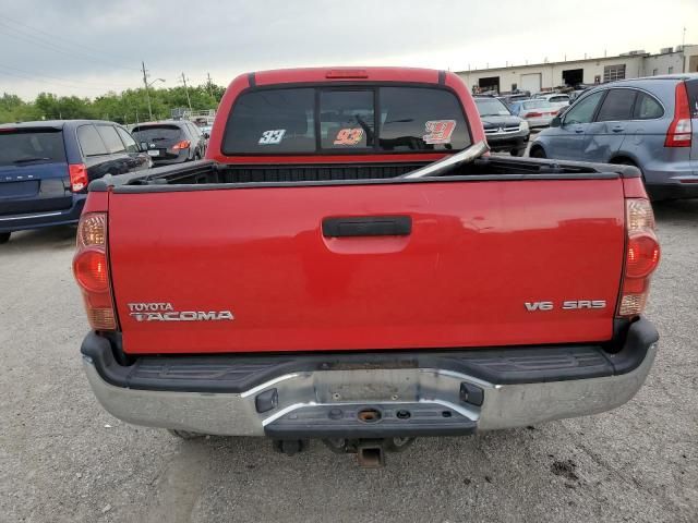 2008 Toyota Tacoma Double Cab