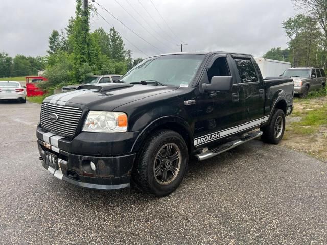 2008 Ford F150 Supercrew