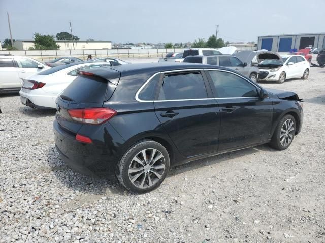 2018 Hyundai Elantra GT