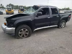 Vehiculos salvage en venta de Copart Dunn, NC: 2011 Chevrolet Colorado LT