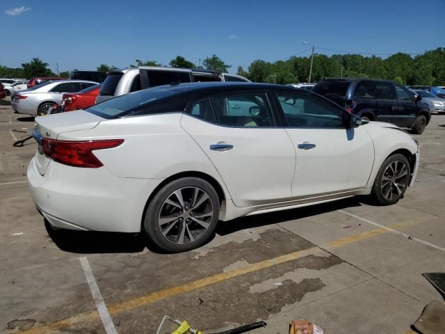 2018 Nissan Maxima 3.5S