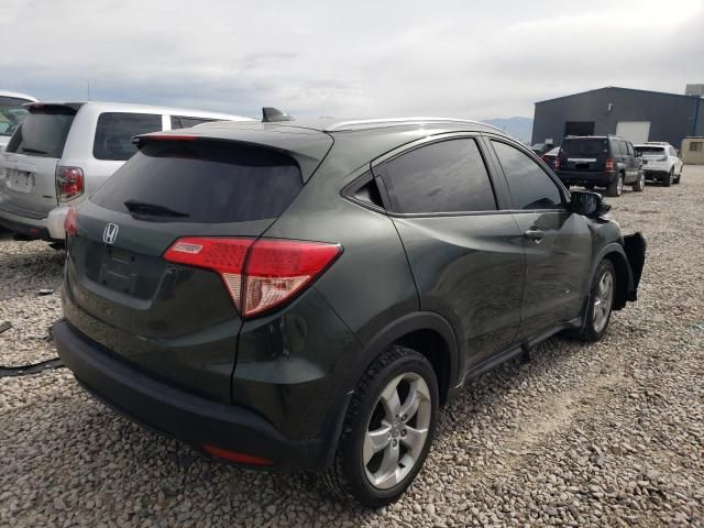 2016 Honda HR-V EXL