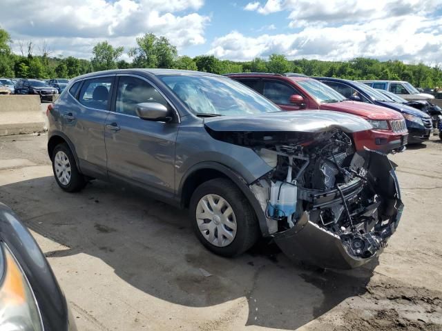 2019 Nissan Rogue Sport S