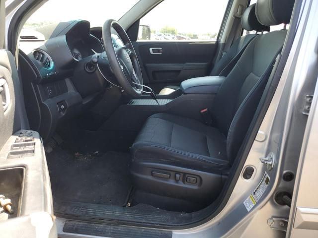 2011 Honda Pilot EX