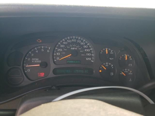 2004 Chevrolet Tahoe K1500