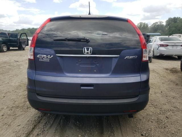 2014 Honda CR-V EX