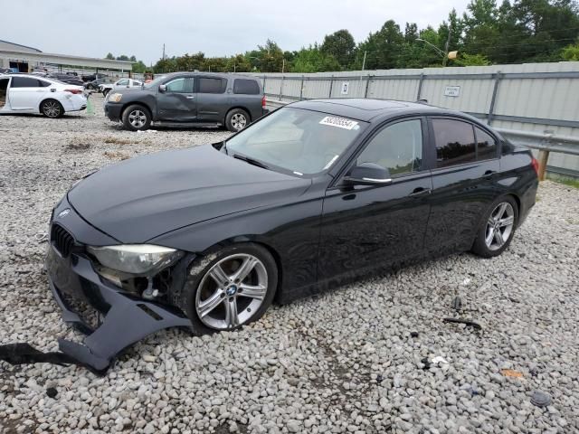 2015 BMW 328 I