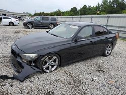 Salvage cars for sale at Memphis, TN auction: 2015 BMW 328 I