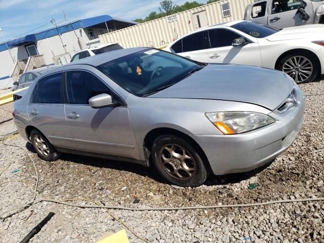 2004 Honda Accord LX