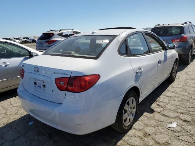 2008 Hyundai Elantra GLS