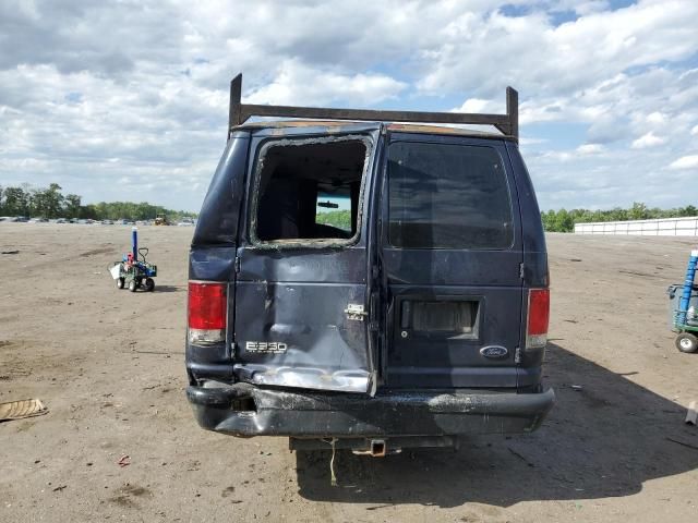 1999 Ford Econoline E350 Super Duty Wagon