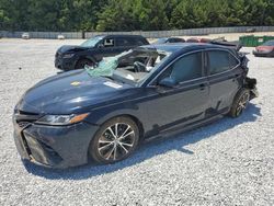 2020 Toyota Camry SE en venta en Gainesville, GA