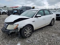 Ford Taurus salvage cars for sale: 2008 Ford Taurus SEL