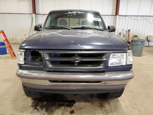 1997 Ford Ranger Super Cab