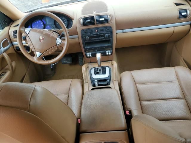 2005 Porsche Cayenne