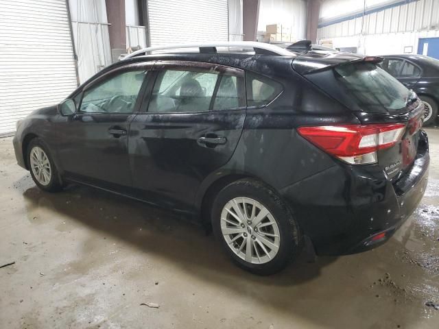 2018 Subaru Impreza Premium