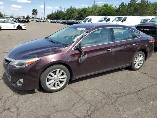 2014 Toyota Avalon Base