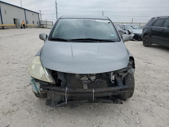 2008 Nissan Versa S