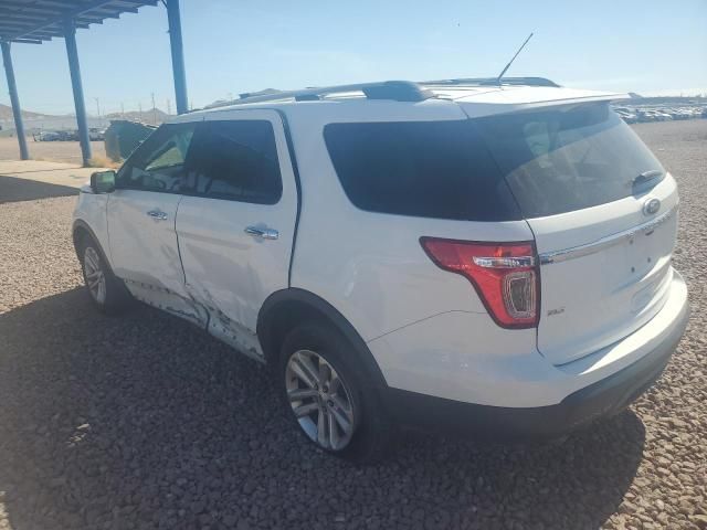 2014 Ford Explorer XLT