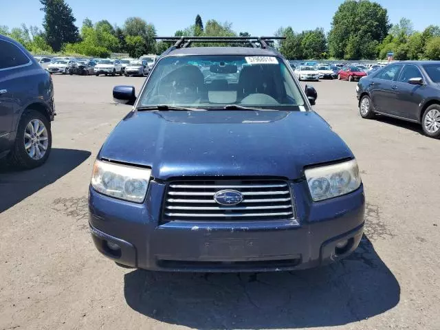 2006 Subaru Forester 2.5X Premium