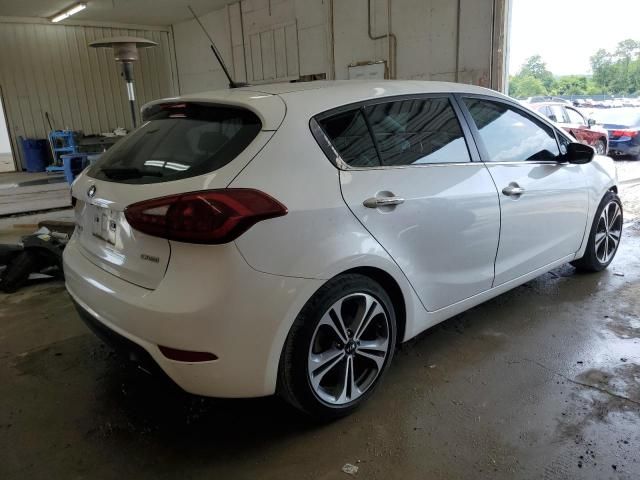 2016 KIA Forte EX