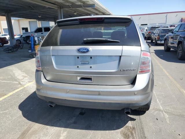 2008 Ford Edge Limited