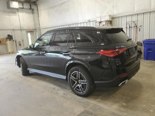 2023 Mercedes-Benz GLC 300 4matic