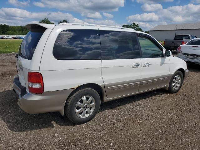 2005 KIA Sedona EX