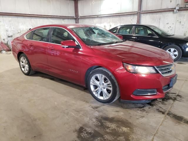 2014 Chevrolet Impala LT