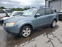 Subaru salvage cars for sale: 2009 Subaru Forester 2.5X Premium