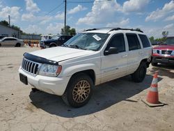 4 X 4 a la venta en subasta: 2004 Jeep Grand Cherokee Limited