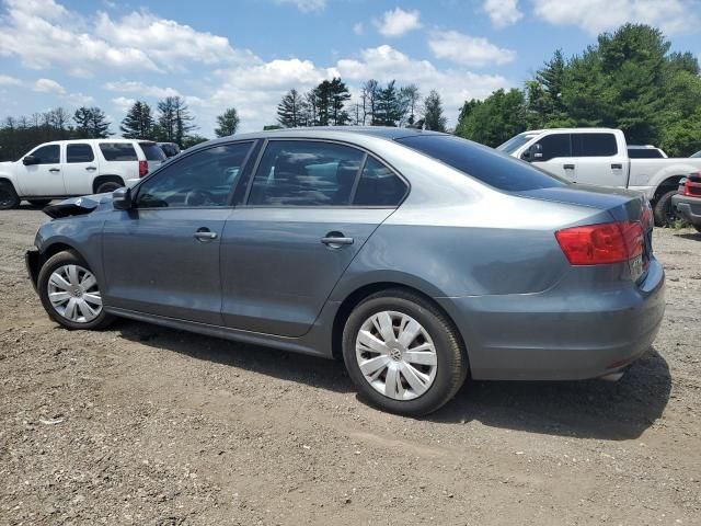 2014 Volkswagen Jetta SE