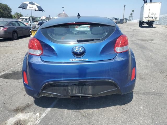 2017 Hyundai Veloster