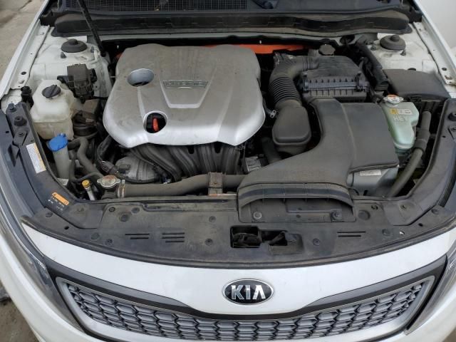 2016 KIA Optima Hybrid