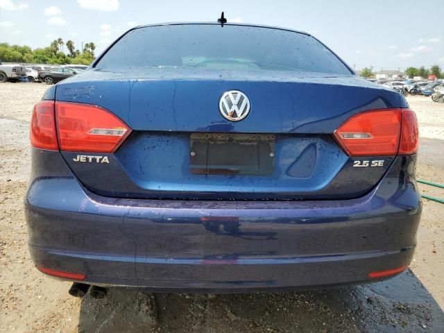 2011 Volkswagen Jetta SE