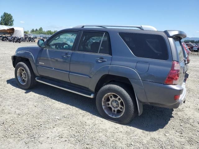 2003 Toyota 4runner Limited