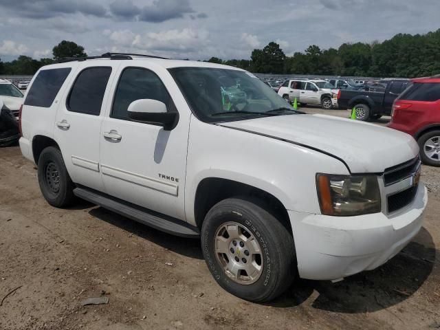 2013 Chevrolet Tahoe C1500 LT