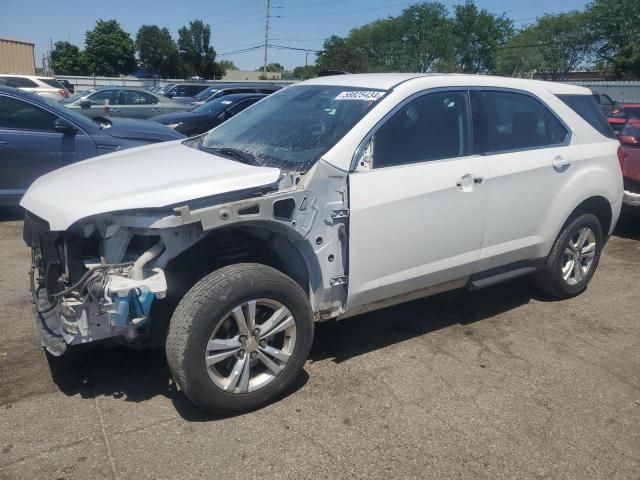 2013 Chevrolet Equinox LS